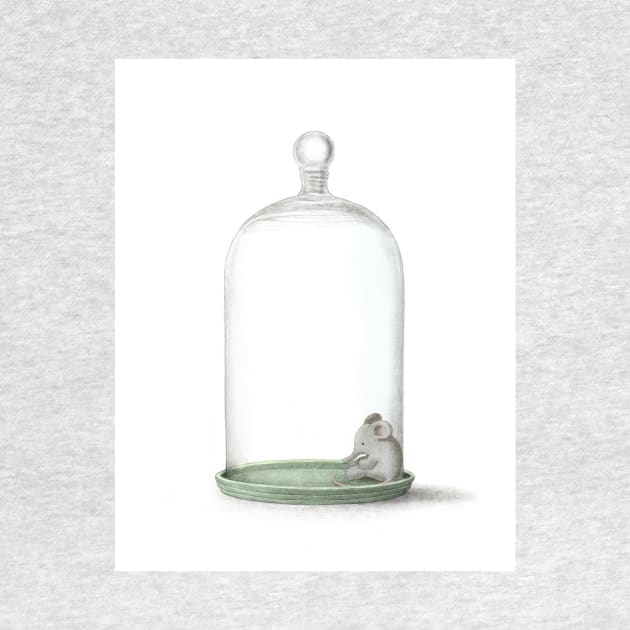 Life In A Bell Jar by Terry Fan